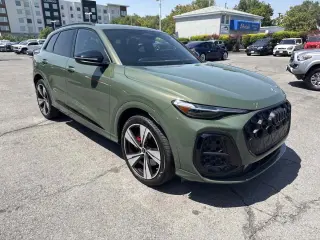 2025 Audi SQ5
