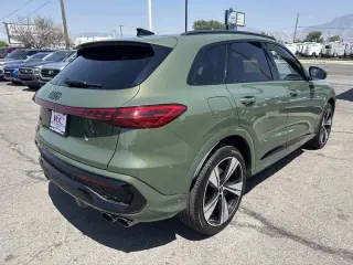 2025 Audi SQ5