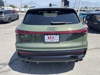 2025 Audi SQ5
