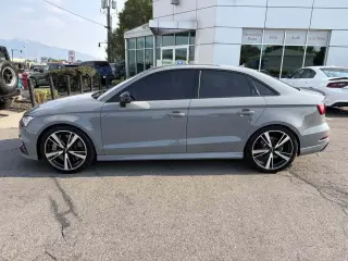 2018 Audi RS 3