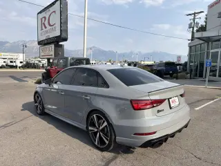2018 Audi RS 3