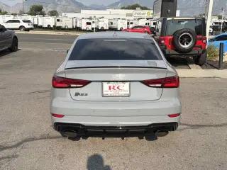 2018 Audi RS 3