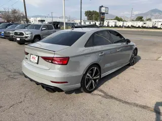 2018 Audi RS 3