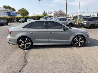 2018 Audi RS 3