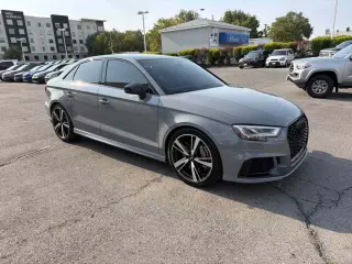 2018 Audi RS 3