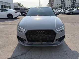 2018 Audi RS 3
