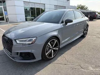2018 Audi RS 3