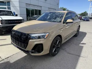 2025 Audi Q7