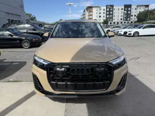 2025 Audi Q7