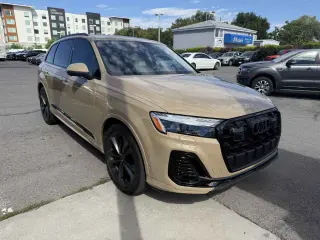 2025 Audi Q7