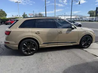 2025 Audi Q7