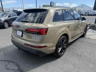 2025 Audi Q7