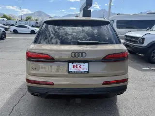 2025 Audi Q7