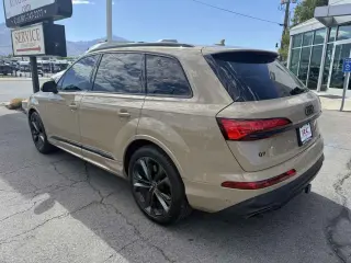 2025 Audi Q7
