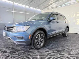 2020 Volkswagen Tiguan