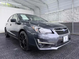 2016 Subaru Impreza