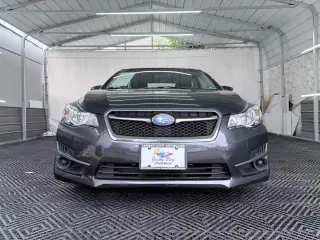 2016 Subaru Impreza
