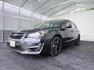 2016 Subaru Impreza