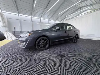 2016 Subaru Impreza