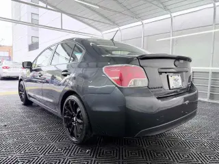2016 Subaru Impreza