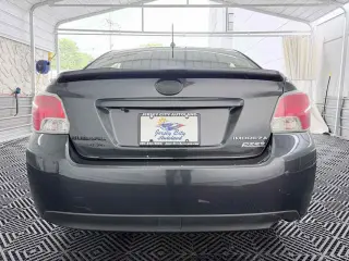 2016 Subaru Impreza