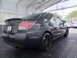 2016 Subaru Impreza