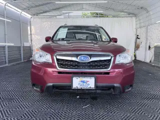 2014 Subaru Forester