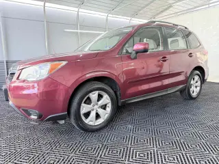 2014 Subaru Forester