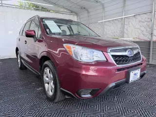 2014 Subaru Forester