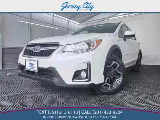 2017 Subaru Crosstrek
