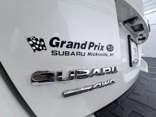 2017 Subaru Crosstrek