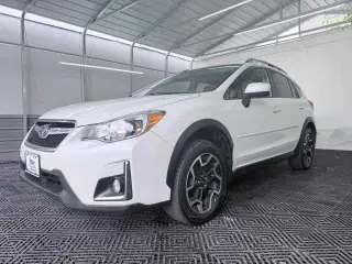 2017 Subaru Crosstrek