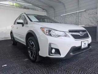 2017 Subaru Crosstrek