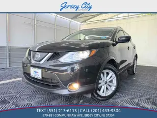 2019 Nissan Rogue Sport