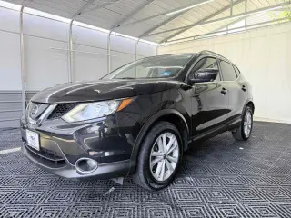 2019 Nissan Rogue Sport