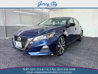 2020 Nissan Altima
