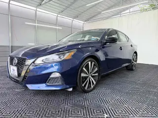 2020 Nissan Altima