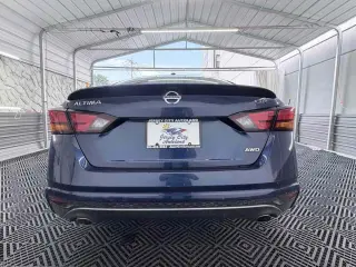 2020 Nissan Altima