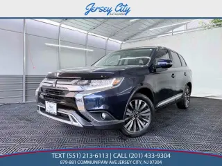 2019 Mitsubishi Outlander