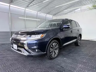 2019 Mitsubishi Outlander