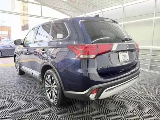 2019 Mitsubishi Outlander