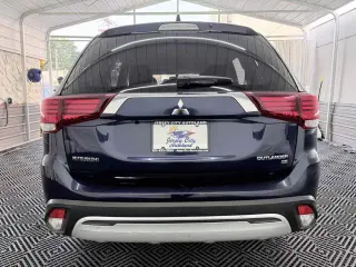 2019 Mitsubishi Outlander