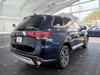 2019 Mitsubishi Outlander