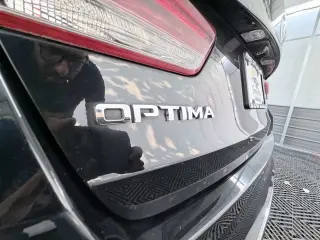 2020 Kia Optima