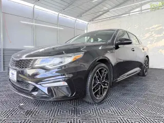 2020 Kia Optima