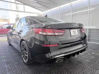 2020 Kia Optima