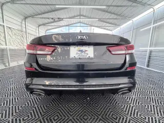 2020 Kia Optima