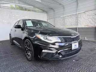 2020 Kia Optima