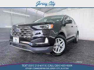 2022 Ford Edge