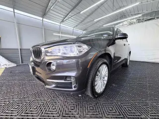 2016 BMW X5